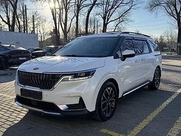 Унаа сатуу: Kia Carnival: 2021 г., Вэн/Минивэн — 2
