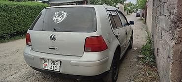 Продажа авто: Volkswagen Golf: 1999 г., 1.8 л, Автомат, Бензин, Хэтчбэк — 3