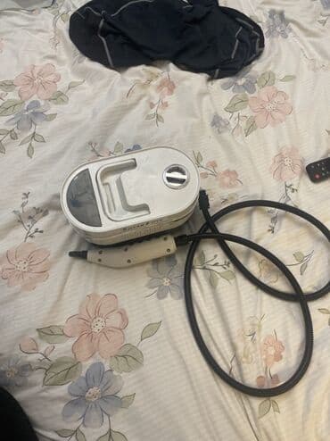 Пароочиститель Напольный