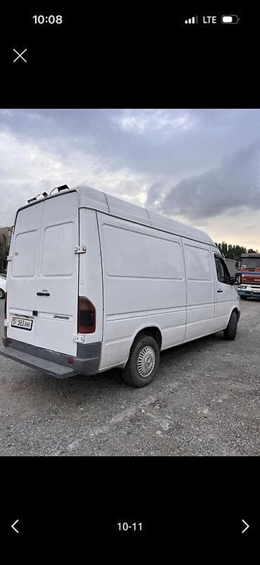 морозильник спринтер: Mercedes-Benz Спринтер: 2004 г., 2.2 л, Механика, Дизель, Фургон — 3