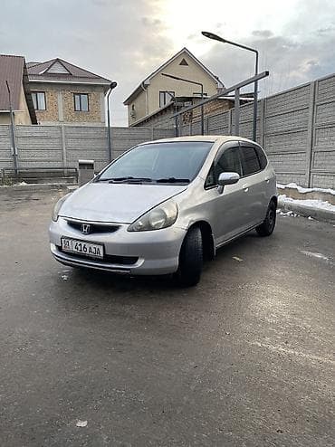 bid e2: Honda Fit: 2006 г., 1.3 л, Вариатор, Бензин, Хэтчбэк — 3