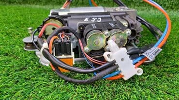 пневмобалон: Компрессор BMW 2003 г., Б/у, Оригинал, Германия — 2