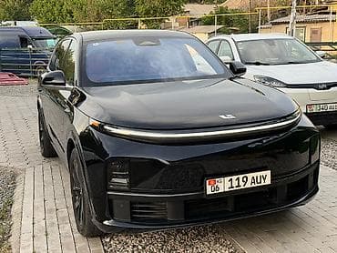 e2 byd: Lixiang L7: 2023 г., 1.5 л, Автомат, Гибрид, Кроссовер — 2