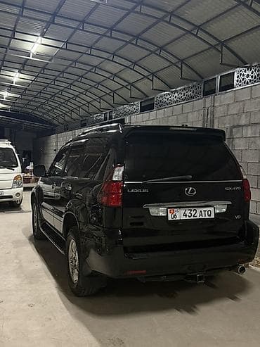 двигатель рекстон 2 9: Lexus GX: 2007 г., 4.7 л, Бензин, Внедорожник — 3