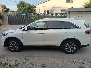 385 55: Kia Sorento: 2017 г., 2 л, Автомат, Дизель, Кроссовер — 5