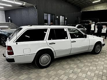 mercedec 124: Mercedes-Benz W124: 1992 г., 2.3 л, Автомат, Бензин, Универсал — 3