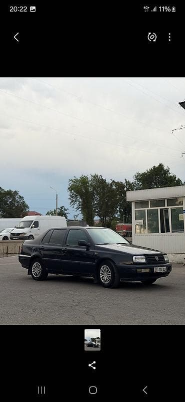 пороги венто: Volkswagen Vento: 1997 г., 1.8 л, Механика, Бензин, Седан — 3