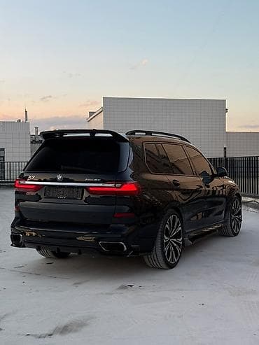 e53 x5: BMW X7: 2019 г., 3 л, Автомат, Бензин, Внедорожник — 3