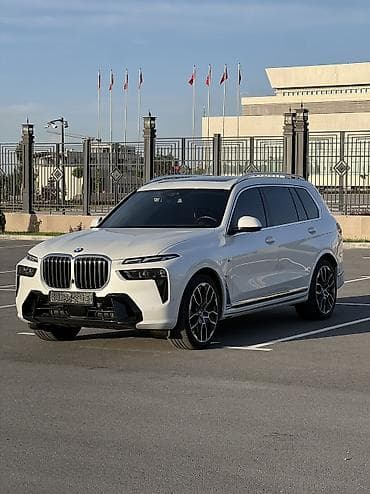 bmw e43: BMW X7: 2022 г., 3 л, Автомат, Бензин, Кроссовер — 3