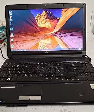 ram 8: Продается Ноутбук Fujitsu Lifebook A Series в отлчном состоянии. - — 1