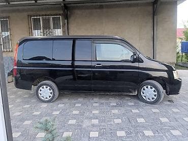 a4 b6: Honda Stepwgn: 2002 г., 2 л, Автомат, Бензин, Минивэн — 5