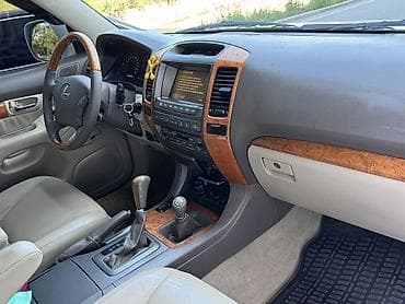купить автокран в лизинг: Lexus GX: 2005 г., 4.7 л, Автомат, Внедорожник — 7