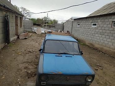 ВАЗ (ЛАДА) 2104: 1983 г., Ручные, Бензин, Универсал