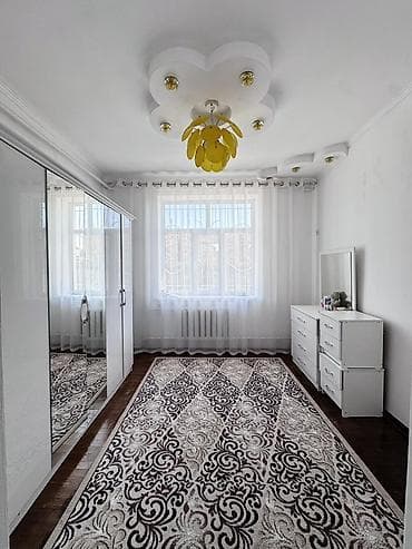 продаю дом с мебелью рабочий городок: Продается Дом Ак Ордо2 - 4 ком с двором +2ком времянкой и гаражом - — 4