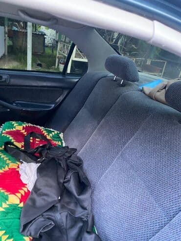 купит цивик: Honda Civic: 1998 г., Бензин, Седан — 10