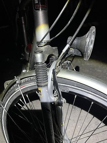 bid e2: Городской велосипед, Рама XL (180 - 195 см) — 9