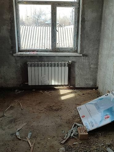Кызматтар: Монтаж водяного теплого пола под стяжку паравой отопление тёплый пол — 9
