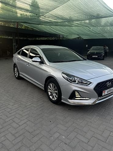 Hyundai Sonata: 2020 г., 0.2 л, Автомат, Газ, Седан