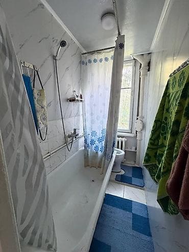 рабочий гародок квартира: 2 комнаты, С мебелью полностью — 1