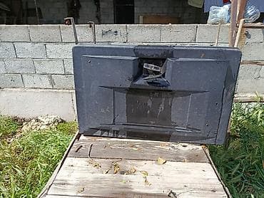 газовый пм: Автобокс Б/у — 1
