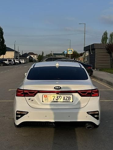 Kia K3: 2019 г., 1.6 л, Вариатор, Бензин, Седан — 7