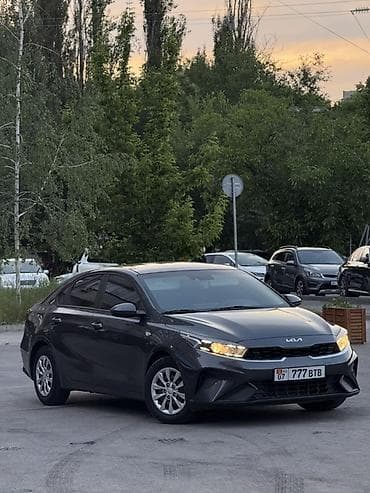 Kia K3: 2021 г., 1.6 л, Автомат, Бензин, Седан