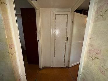 Квартиры: 3 комнаты, 58 м², 104 серия, 3 этаж, Старый ремонт — 5