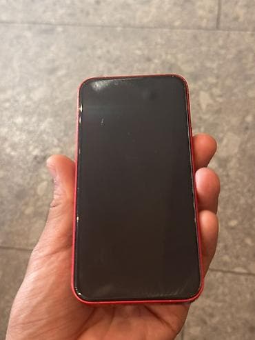 13 mini iphone: IPhone 13 mini, Б/у, Красный, Чехол — 5
