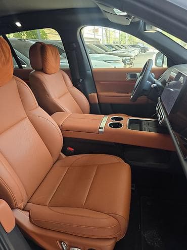 lynk ko: Lixiang L6: 2025 г., 1.5 л, Автомат, Гибрид, Кроссовер — 7