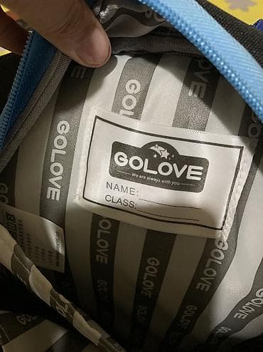 emo robot: Рюкзак Golove с ортопедической спинкой подойдет до 3-4го класса — 4