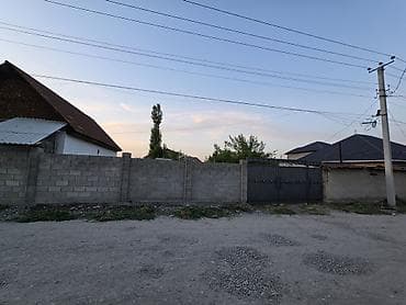 земельный участок кызыл туу: 5 соток, Для строительства, Красная книга — 9