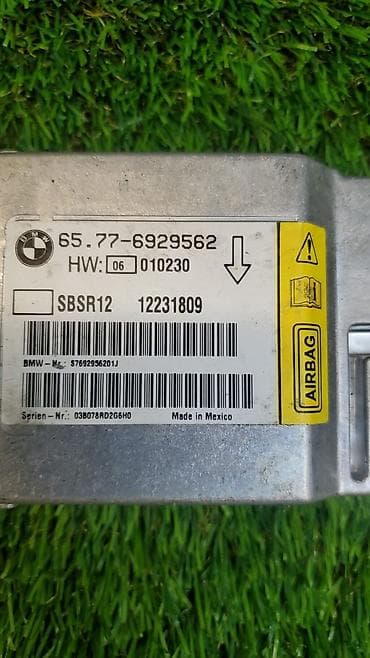 e65: Датчик AIR BAG Bmw 7-Series E65 ​ Б/у оригинал в отличном состоянии — 6