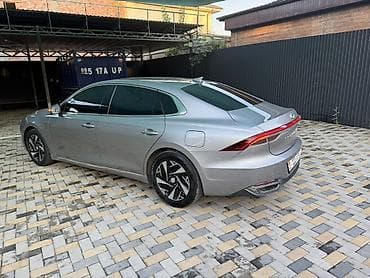 byd plus: Hyundai Grandeur: 2021 г., 2.4 л, Автомат, Бензин, Седан — 4