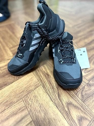 адидас терекс: Мужские кроссовки, 38, Adidas, Новый, цвет - Серый — 1