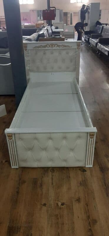 односпалка кровати: Кровать одно спальный классический размер 190×80 с матрасом +доставка — 3