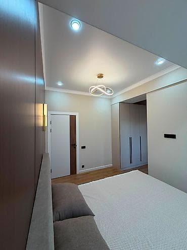 кокташ: 2 комнаты, 63 м², Дворец спорта Элитка, 5 этаж, Свежий ремонт — 8