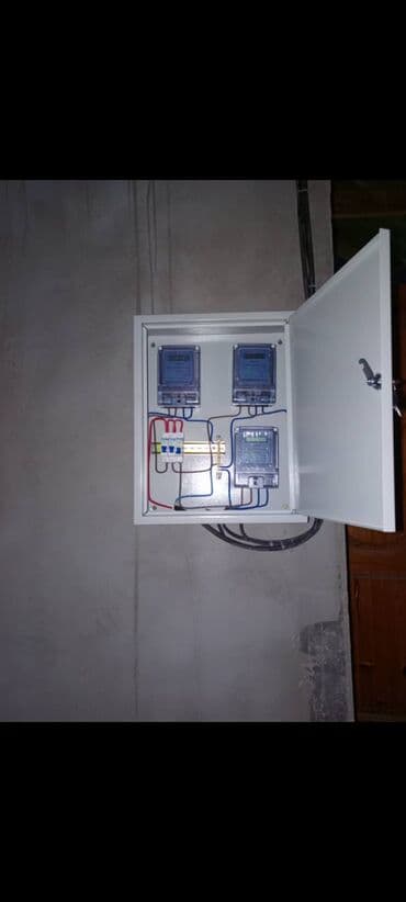 магазин посуды бишкек: Электромонтажные работы: сборка и модернизация электрощитов - и все — 3