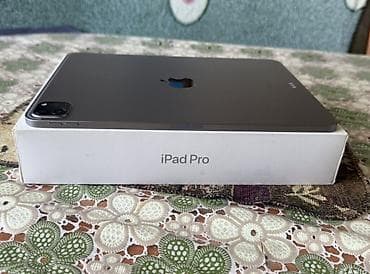 Планшеттер: Планшет, Apple, Классикалык түсү - Боз — 2