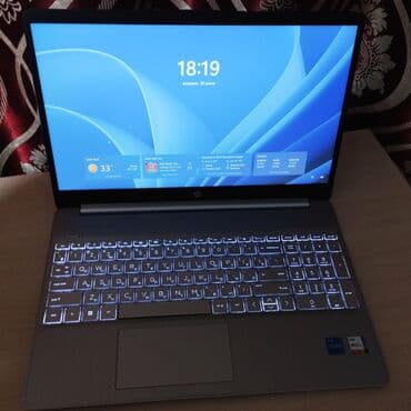 наушник для компьютера: Ноутбук, HP, 16 ГБ ОЭТ, Intel Core i5, Жаңы, Жумуш, окуу үчүн, эс тутум SSD — 2