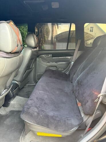 gx470 зеркало: Lexus GX: 2003 г., 4.7 л, Автомат, Бензин, Жол тандабас — 15