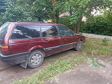 w211 e55 amg kompressor: Volkswagen Passat Variant: 1992 г., 1.8 л, Универсал — 1