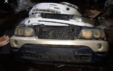 дифизор: БМВ ЗАПЧАСТИ Е53 Х5 есть всё Запчасти на БМВ запчасти на БМВ Фара — 3