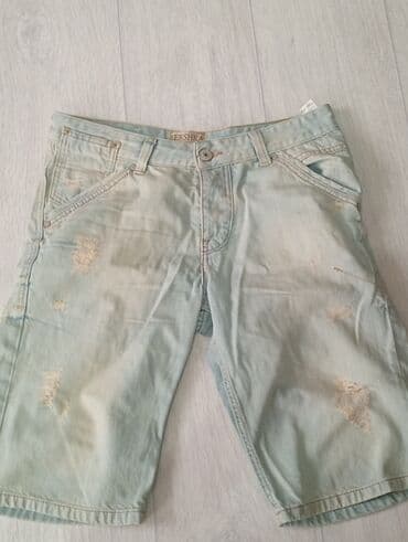 Шорты, Лето, Италия, Б/у