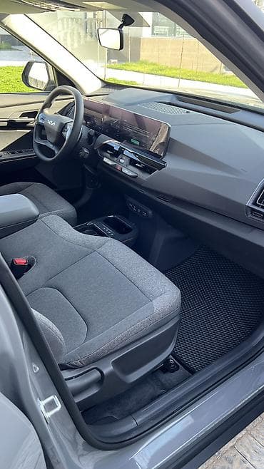 audi авто: Kia EV5: 2024 г., 0.1 л, Автомат, Электромобиль, Кроссовер — 8
