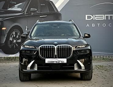 BMW X7: 2023 г., 3 л, Автомат, Бензин, Кроссовер