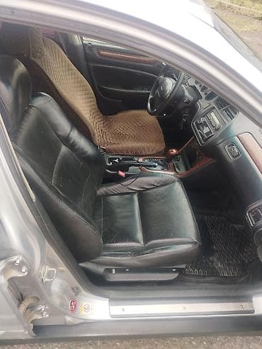 авто печ: Honda Accord: 2002 г., 2.3 л, Автомат, Бензин, Седан — 10