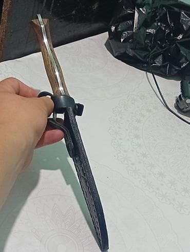 ножы: Нож, Туристический, Новый — 1