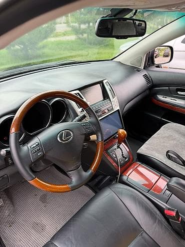 low ll: Lexus RX: 2008 г., 3.5 л, Автомат, Бензин, Кроссовер — 4