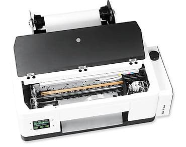 DTF принтеры А3 на базе l1800, с гарантией на заводской брак, в