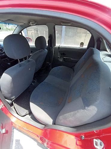 через банк: Сдаю Chevrolet Spark под выкуп, | Залог, Предоплата, Водительские права, Бензин — 6
